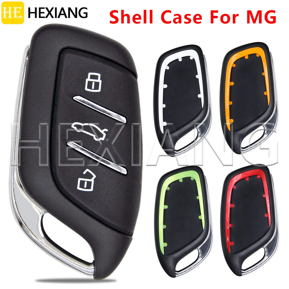 HE 3 Button Replacement Top Quanlity Car Key Shell Case Fob For MG MG4 MG5 MG6 MG ZS EV HS EHS ZX GT
HE 3 Button Replacement Top Quanlity Car Key Shell Case Fob For MG MG4 MG5 MG6 MG ZS EV HS EHS ZX GT