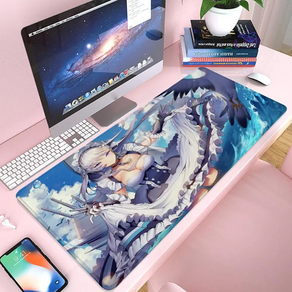 Коврик для мыши Azur Lane Gaming 900 × 400 Коврик для мыши Gamer Xxl Коврик для мыши Офисные аксессуары Клавиатура Длинный коврик Коврик для компьютерного стола
Коврик для мыши Azur Lane Gaming 900 × 400 Коврик для мыши Gamer Xxl Коврик для мыши Офисные аксессуары Клавиатура Длинный коврик Коврик для компьютерного стола