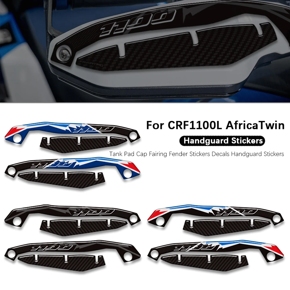Motorcycle For CRF1100 L 1000 L CRF1100L Africa Twin AfricaTwin Adventure ADV Sports Tank Pad Fairing Fender 3D Stickers Decals
Motorcycle For CRF1100 L 1000 L CRF1100L Africa Twin AfricaTwin Adventure ADV Sports Tank Pad Fairing Fender 3D Stickers Decals