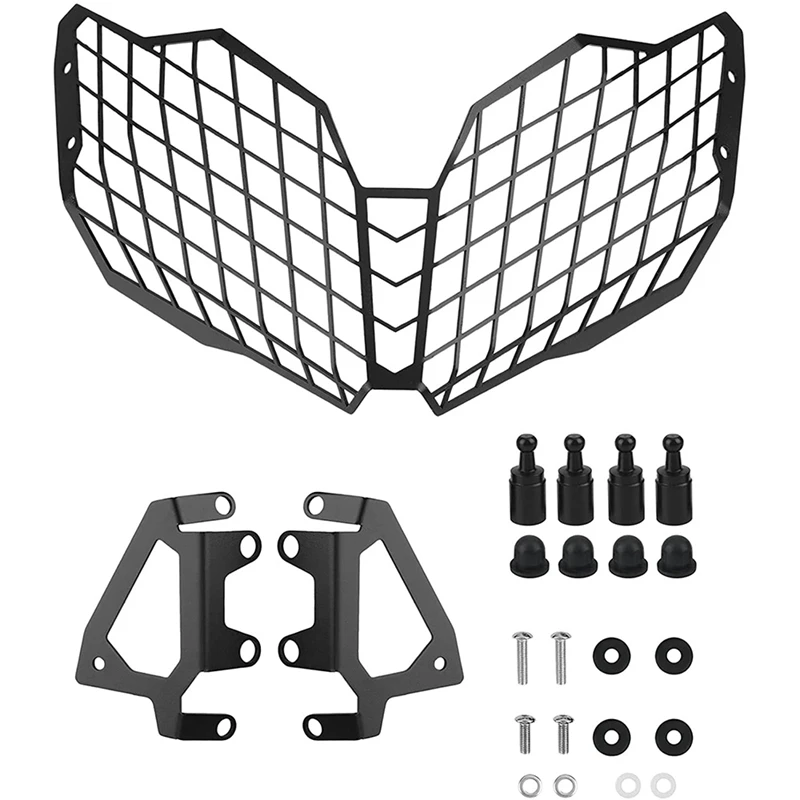 Motorcycle Accessories Headlight Guard Protection Cover for SUZUKI V-STROM DL650 XT 2012-2016
Motorcycle Accessories Headlight Guard Protection Cover for SUZUKI V-STROM DL650 XT 2012-2016
