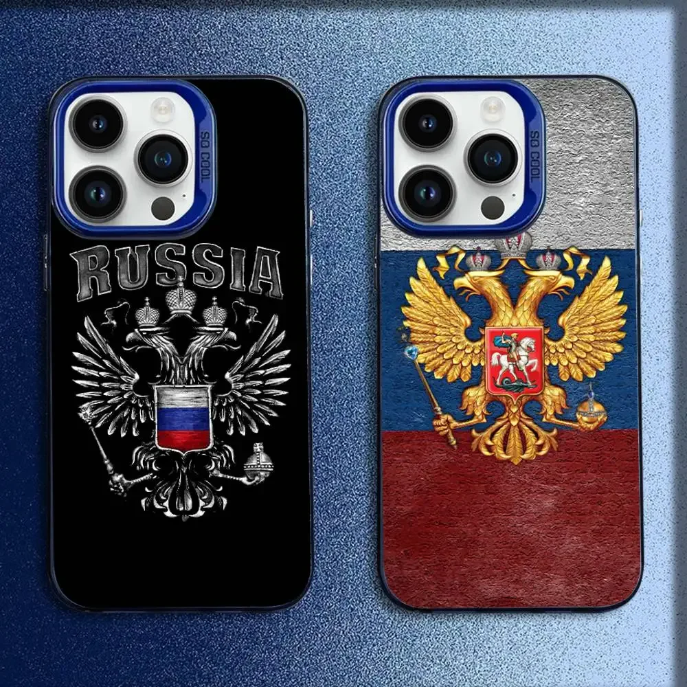 Russia Russian Flags Poccnr Emblem Phone Case For iPhone 17,16,15,14,13,12,Pro,Max,Plus,E,SE4,Air,Mini Blue IMD Box
Russia Russian Flags Poccnr Emblem Phone Case For iPhone 17,16,15,14,13,12,Pro,Max,Plus,E,SE4,Air,Mini Blue IMD Box