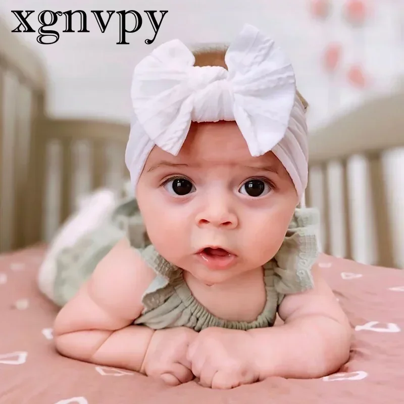 3PCS Baby Headbands Set - Soft Elastic Hair Bows for Newborn Girls, Infant Toddler Hair Accessories Gift
3PCS Baby Headbands Set - Soft Elastic Hair Bows for Newborn Girls, Infant Toddler Hair Accessories Gift