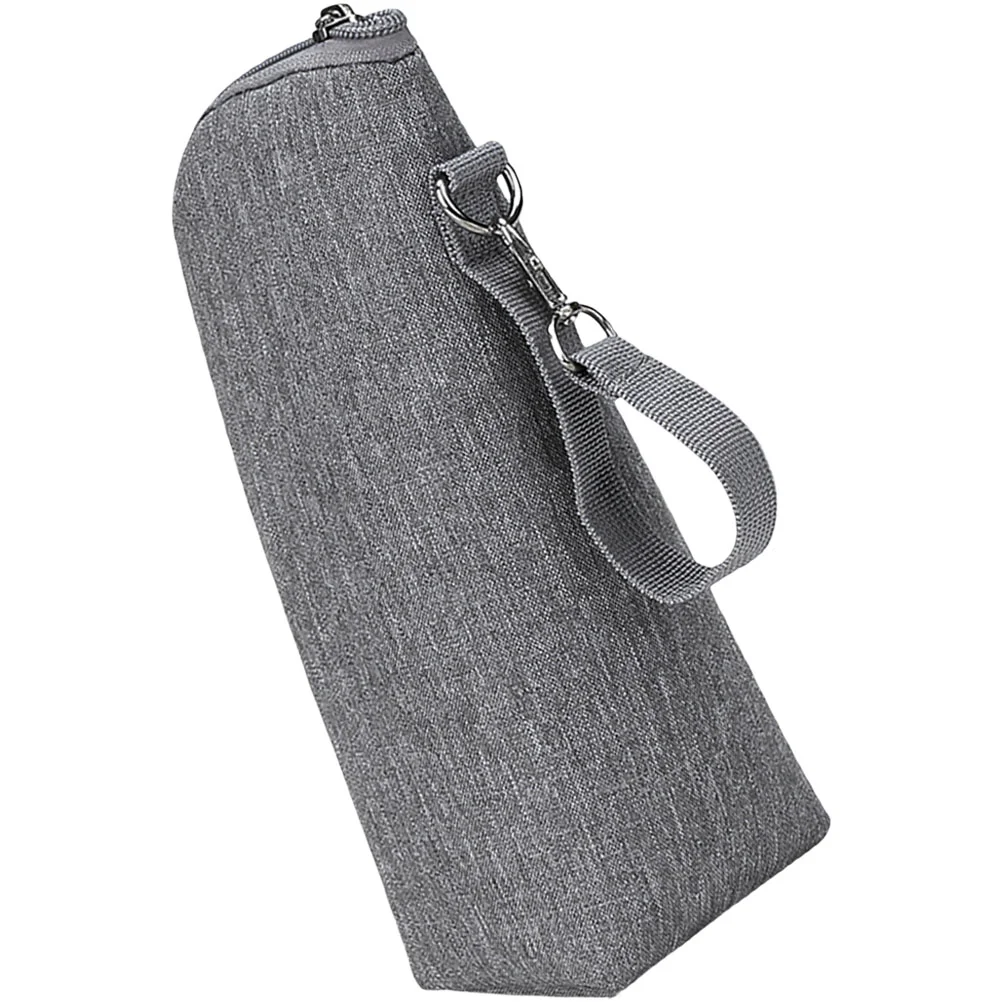 Tote Bags Travel Baby Bottle Insulation Milk Insulated Portable Feeding Pouch Outdoor 22X8X7CM Grey Storage Pouch Supply Child
Tote Bags Travel Baby Bottle Insulation Milk Insulated Portable Feeding Pouch Outdoor 22X8X7CM Grey Storage Pouch Supply Child