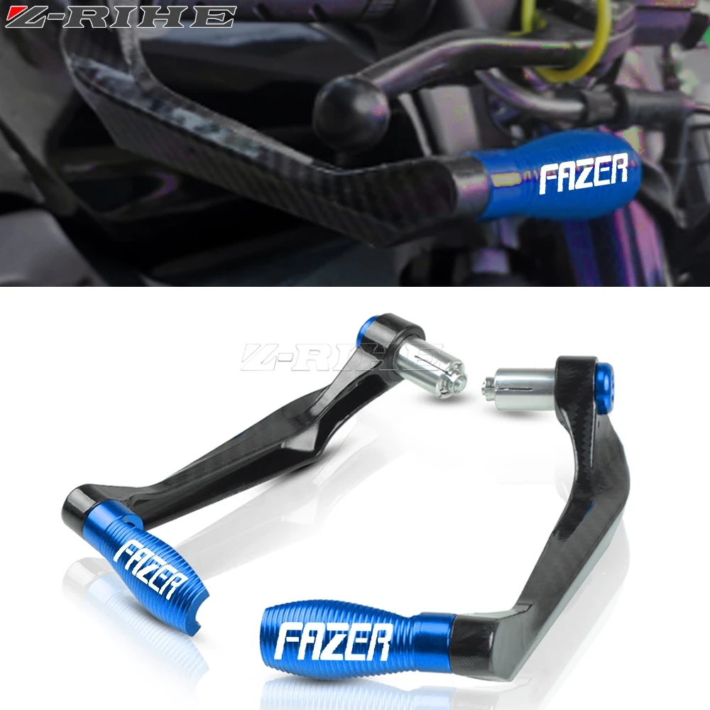 For Yamaha FZS600 FZ6 FZ8 FZS1000 FZ1 Fazer FZS 1000 600 Fazer 250 Handlebar Brake Clutch Lever Hand Guard Protector Handguard
For Yamaha FZS600 FZ6 FZ8 FZS1000 FZ1 Fazer FZS 1000 600 Fazer 250 Handlebar Brake Clutch Lever Hand Guard Protector Handguard