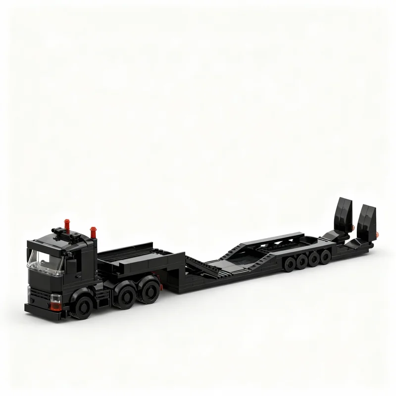 320PCS MOC City Champions Super Car Transporter Model Technology DIY Creative Assembly Building Blocks Display Birthday Gift Set
320PCS MOC City Champions Super Car Transporter Model Technology DIY Creative Assembly Building Blocks Display Birthday Gift Set