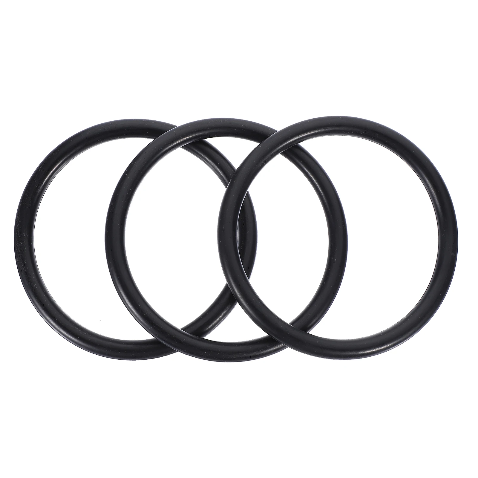3pcs Singing Pad Sound Bowl Cushion Rubber Gasket Black Pillows Music Bowl Washer Buddhism Product Decor
3pcs Singing Pad Sound Bowl Cushion Rubber Gasket Black Pillows Music Bowl Washer Buddhism Product Decor