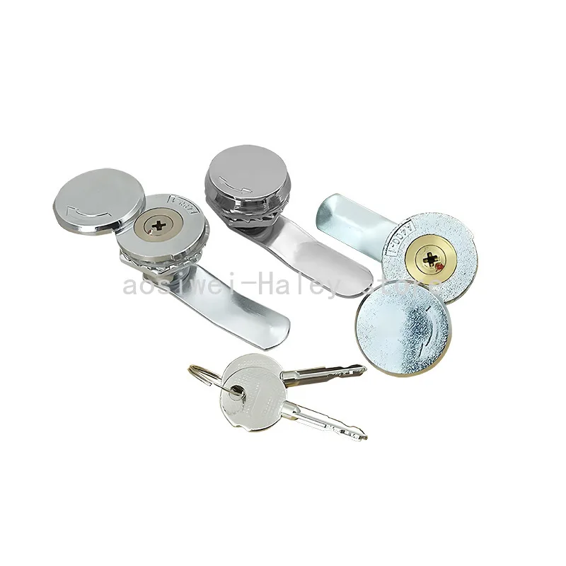 High-quality door lock Useful Steady Cam Lock padlock for Security Door Cabinet Mailbox Drawer Cupboard camlock 16mm + 2 Keys
High-quality door lock Useful Steady Cam Lock padlock for Security Door Cabinet Mailbox Drawer Cupboard camlock 16mm + 2 Keys