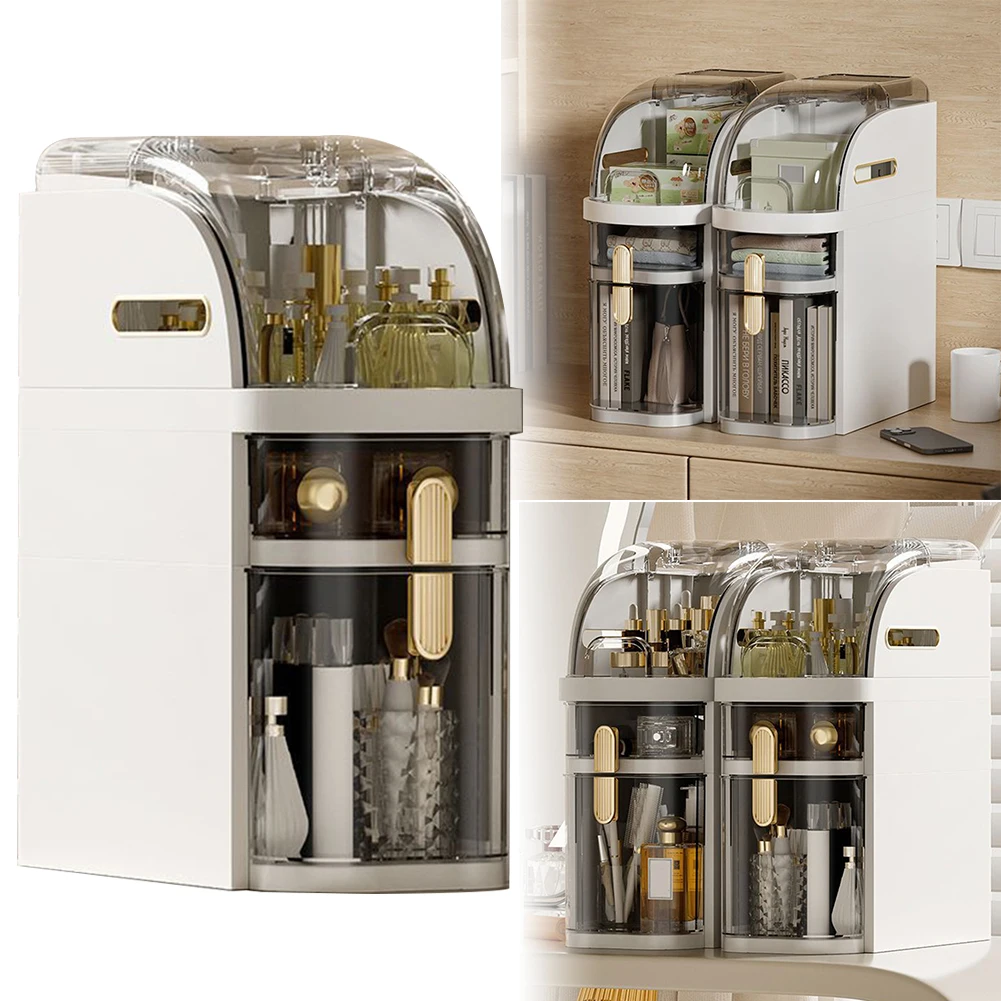 Bathroom Storage Cabinet Waterproof Compact Shelf Installation-Free Transparent Drawers Narrow Kitchen Organizer Rack Shelves
Bathroom Storage Cabinet Waterproof Compact Shelf Installation-Free Transparent Drawers Narrow Kitchen Organizer Rack Shelves