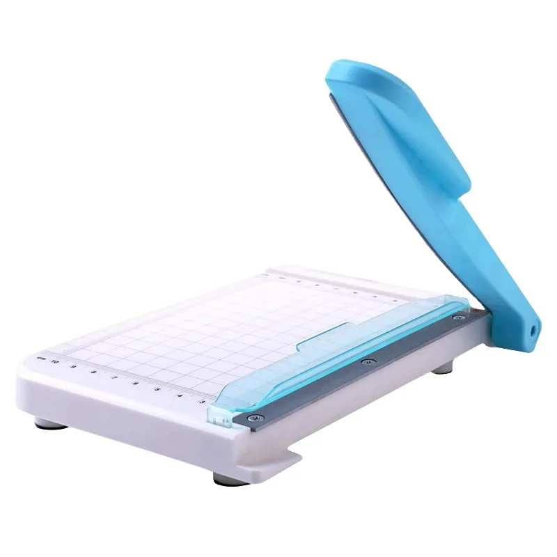 Small paper cutter, photo cutter, mini cutting blade, manual paper cutting
Small paper cutter, photo cutter, mini cutting blade, manual paper cutting