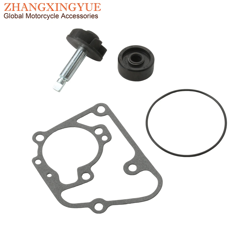 Water Pump Repair Kit For Malaguti Madison 125 Phatom Max 125cc 100110090
Water Pump Repair Kit For Malaguti Madison 125 Phatom Max 125cc 100110090