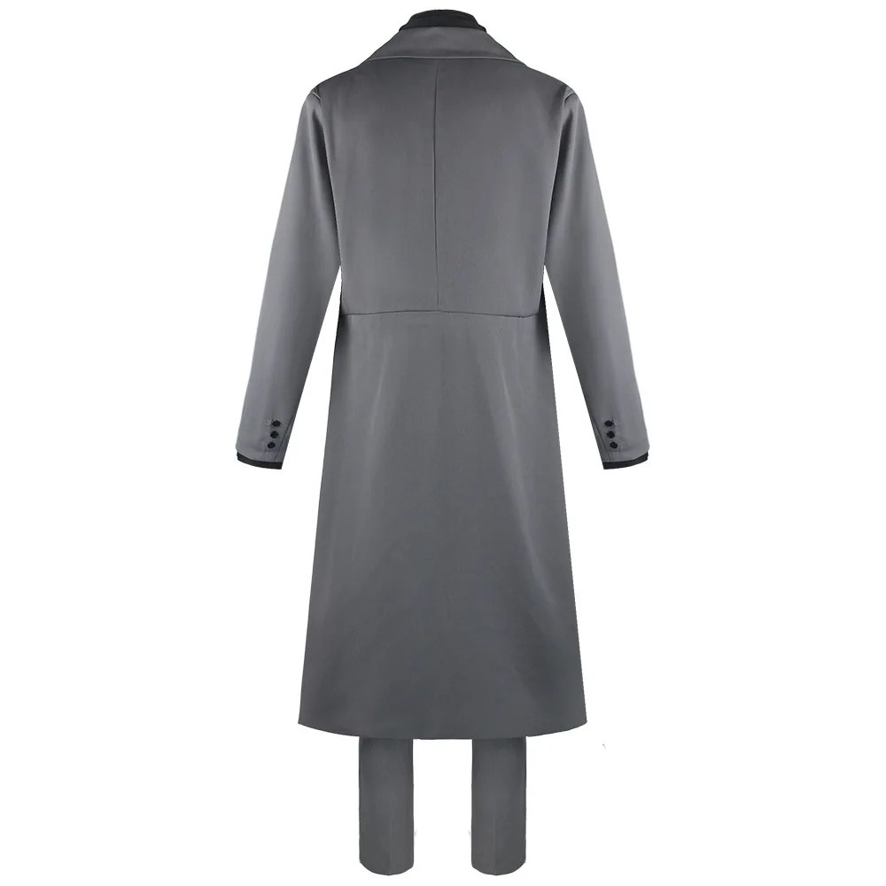 Path to Nowhere MBCC Chief Director Cosplay Costume | Full Set Uniform Jacket for Men Women Halloween Party 2026
Path to Nowhere MBCC Chief Director Cosplay Costume | Full Set Uniform Jacket for Men Women Halloween Party 2026