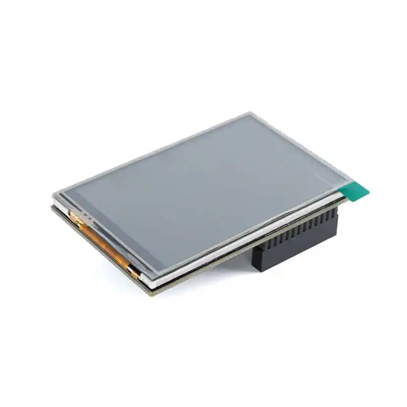 Raspberry Pi 3,5-дюймовый сенсорный цветной дисплей MHS, разрешение ЖК-экрана 320*480, совместимый со всеми сериями версии Raspberry Pi
Raspberry Pi 3,5-дюймовый сенсорный цветной дисплей MHS, разрешение ЖК-экрана 320*480, совместимый со всеми сериями версии Raspberry Pi