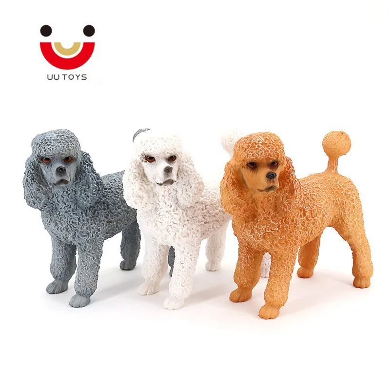 Simulation Animal Action Figure Model Children's Solid Toy Pet Dog Poodle Cognition Toys for Children Decoration Christmas Gift
Simulation Animal Action Figure Model Children's Solid Toy Pet Dog Poodle Cognition Toys for Children Decoration Christmas Gift