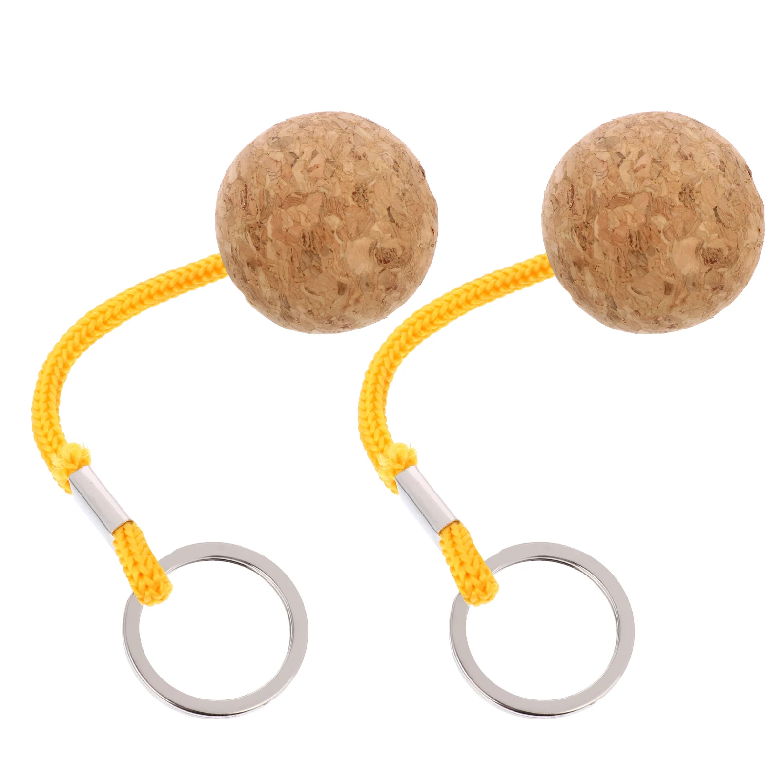 2pcs Key Ring Floating Boat Chain Floatable Keychain Wooden Ball Keyring Wooden Ball Keyring Water Sports Accessories
2pcs Key Ring Floating Boat Chain Floatable Keychain Wooden Ball Keyring Wooden Ball Keyring Water Sports Accessories