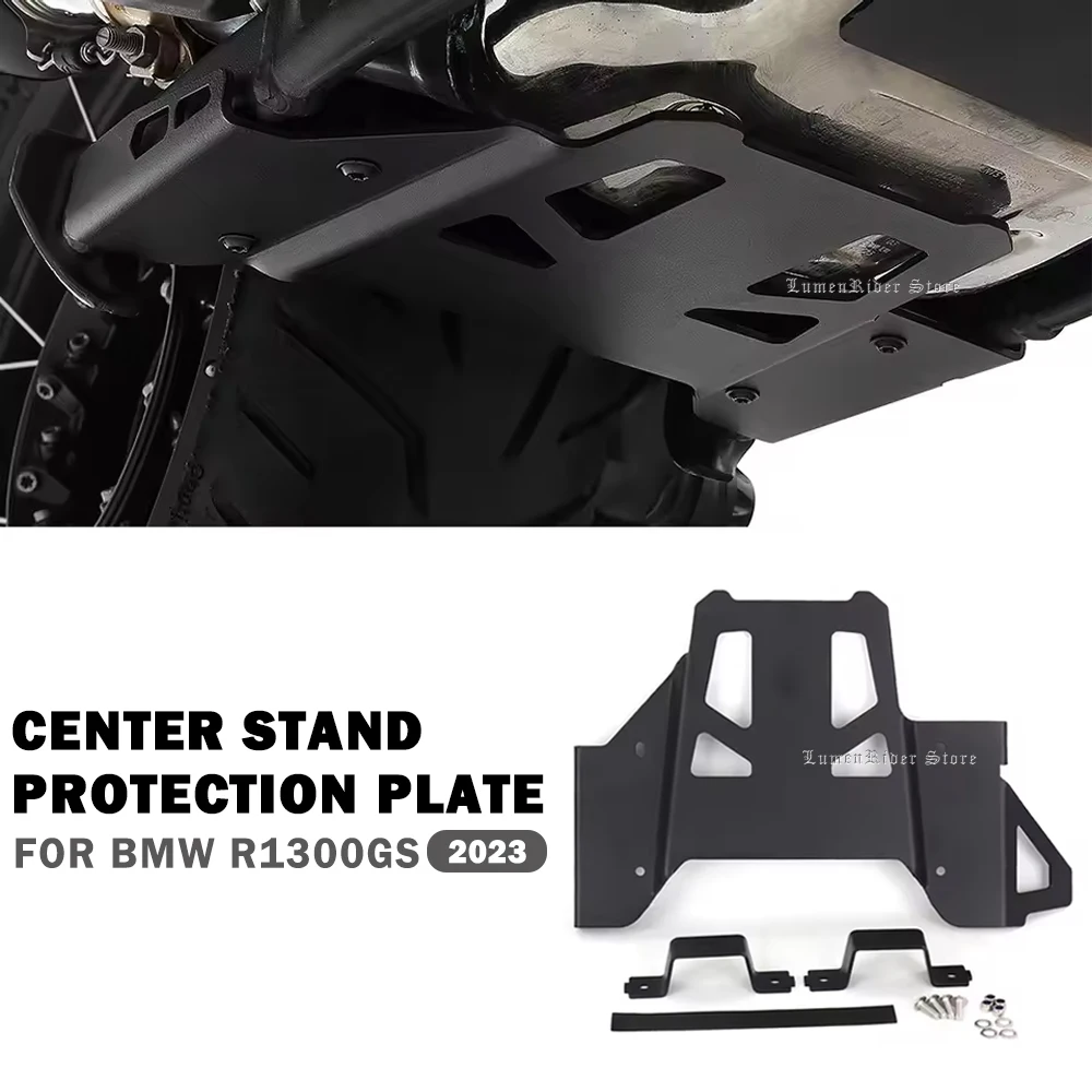 R 1300GS ADV 2023-2025 Motorcycle Center Stand Protection Skid Plate Engine Guard Extension for BMW R1300GS R 1300 GS Adventure
R 1300GS ADV 2023-2025 Motorcycle Center Stand Protection Skid Plate Engine Guard Extension for BMW R1300GS R 1300 GS Adventure