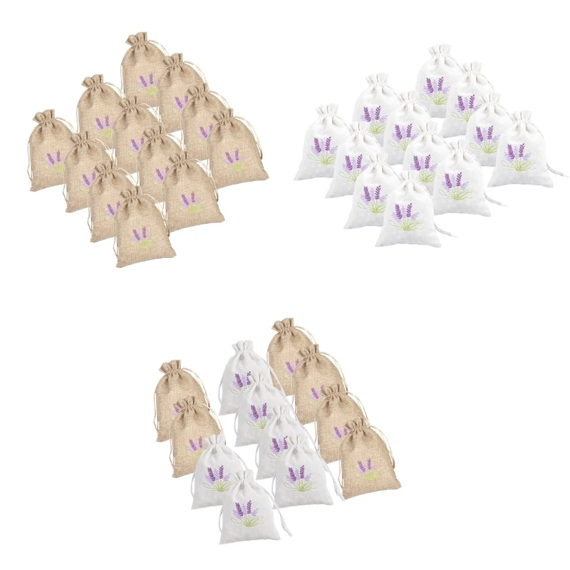 Set of 12 Lavenders Sachets Small Bags for Home Decoration Drawstring Pouches F1CC
Set of 12 Lavenders Sachets Small Bags for Home Decoration Drawstring Pouches F1CC