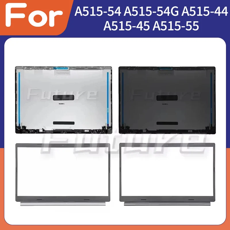 Для Aspire 5 A515-54 A515-54G A515-44 A515-45 A515-55 A515-55G N18Q13 задняя крышка ЖК-дисплея, лицевая панель, новая замена корпуса
Для Aspire 5 A515-54 A515-54G A515-44 A515-45 A515-55 A515-55G N18Q13 задняя крышка ЖК-дисплея, лицевая панель, новая замена корпуса