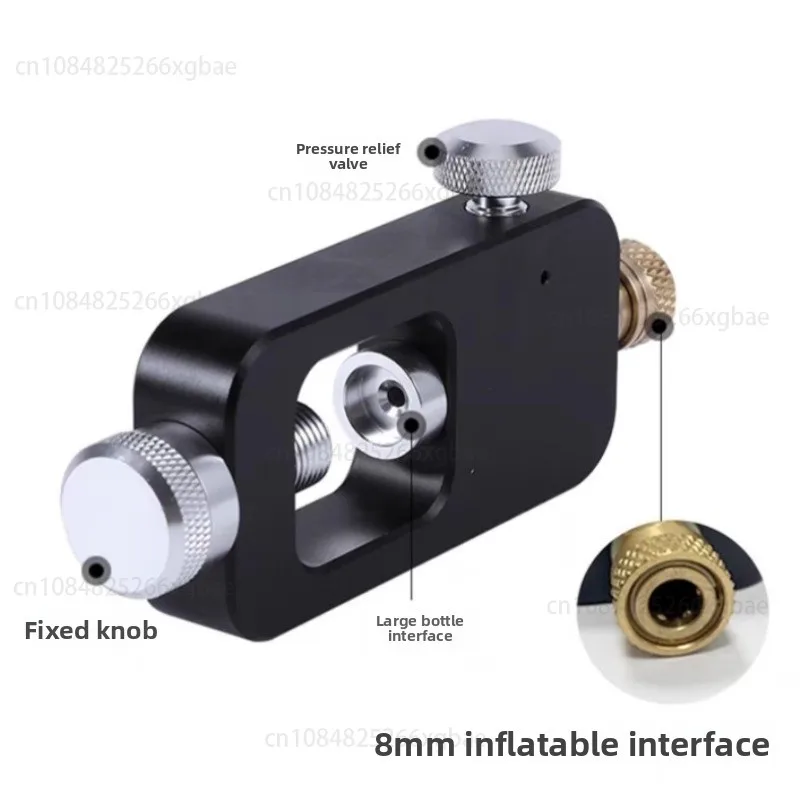 300 барная станция для подводного плавания, адаптер воздушного бака, клапан высокого давления, аксессуары для бутылки с воздушным отверстием для дайвинга
300 барная станция для подводного плавания, адаптер воздушного бака, клапан высокого давления, аксессуары для бутылки с воздушным отверстием для дайвинга