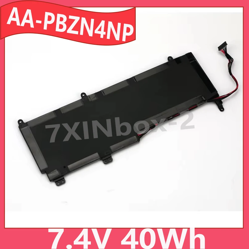 AA-PBZN4NP 7.4V 40Wh Laptop Battery for Samsung A03US A04US XE700T1A-A02US XE700T1A-A05US 1588-3366 BA43-00317A
AA-PBZN4NP 7.4V 40Wh Laptop Battery for Samsung A03US A04US XE700T1A-A02US XE700T1A-A05US 1588-3366 BA43-00317A