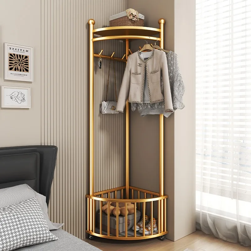xx-Corner Shelf Dress Coat Racks Hotel Indoor Living Room Organizer Open Nordic Coat Racks Luxury Standing Home Accessories*
xx-Corner Shelf Dress Coat Racks Hotel Indoor Living Room Organizer Open Nordic Coat Racks Luxury Standing Home Accessories*