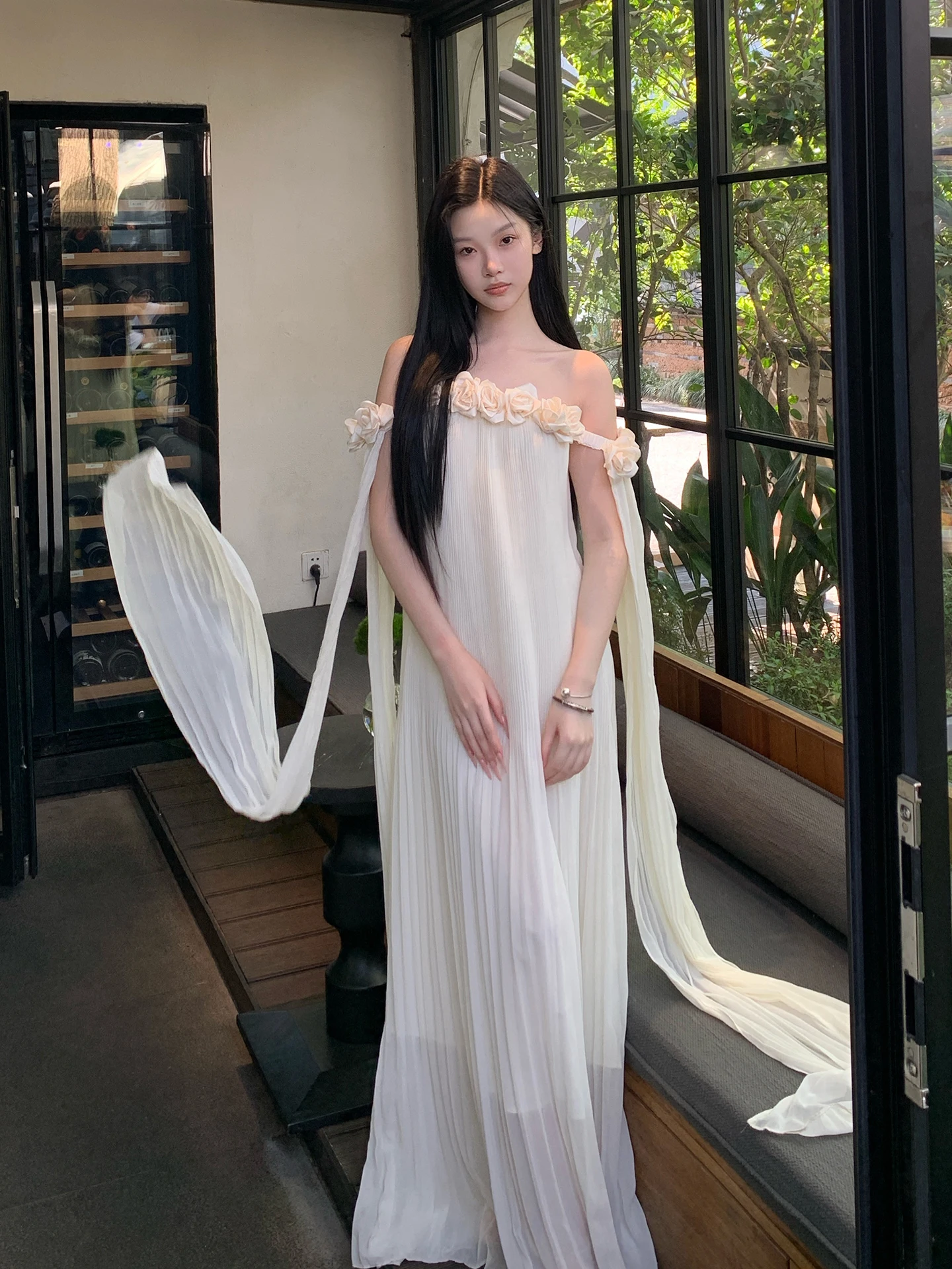 XZY большие размеры Ele 3D Flower Sa Dr женские летние красивые сказочные дугообразные праздничные длинные платья повседневные свободные посадки
XZY большие размеры Ele 3D Flower Sa Dr женские летние красивые сказочные дугообразные праздничные длинные платья повседневные свободные посадки