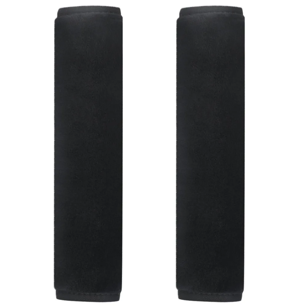 2PCS Adjustable Car Seat Belt Cover Black Soft Car Seatbelt Shoulder Pad Chest Protection Neck Support
2PCS Adjustable Car Seat Belt Cover Black Soft Car Seatbelt Shoulder Pad Chest Protection Neck Support