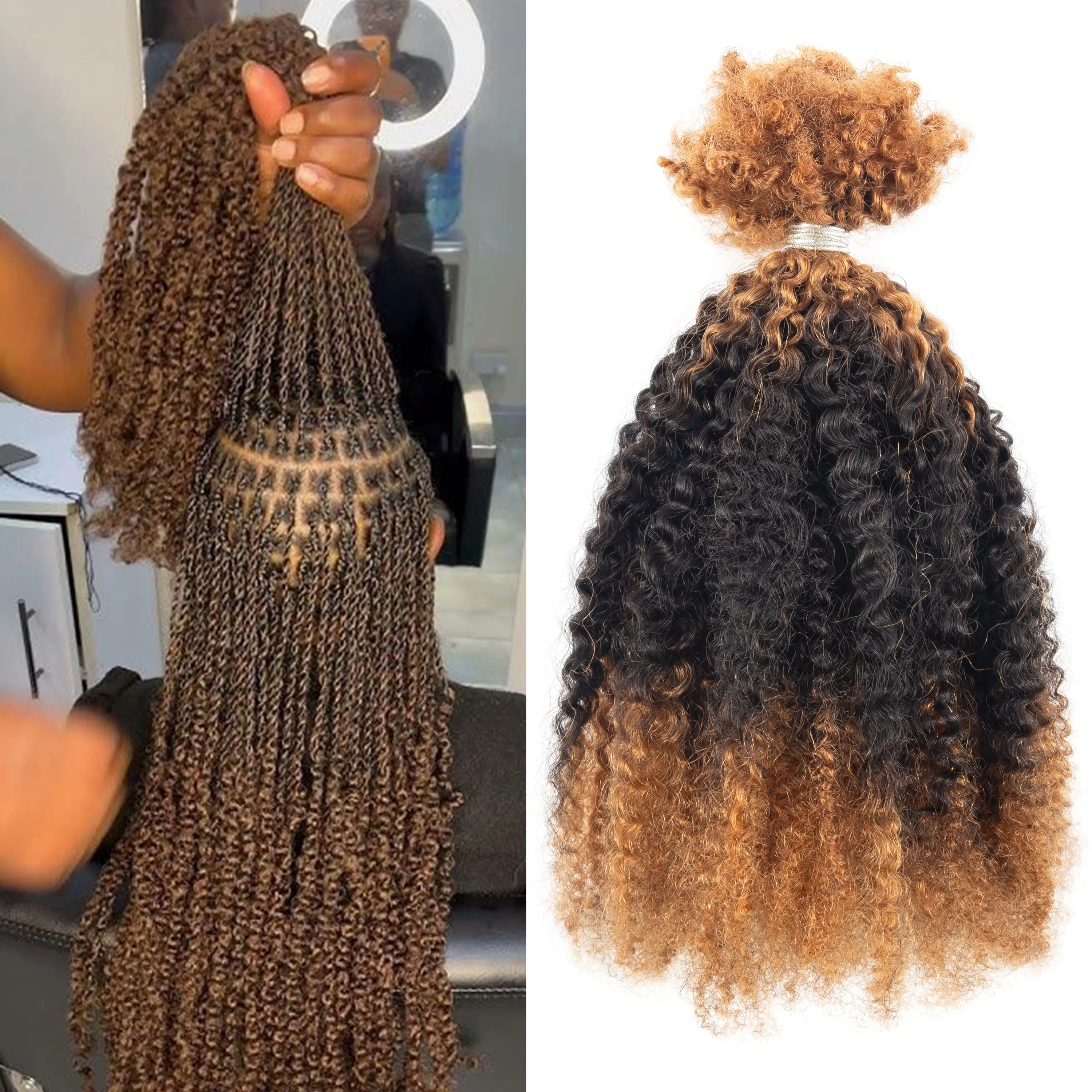 Горячая распродажа: Натуральные кудрявые волосы для плетения, натуральные афро-косички, микротвисты, афро-кинки, индийские человеческие волосы оптом
Горячая распродажа: Натуральные кудрявые волосы для плетения, натуральные афро-косички, микротвисты, афро-кинки, индийские человеческие волосы оптом