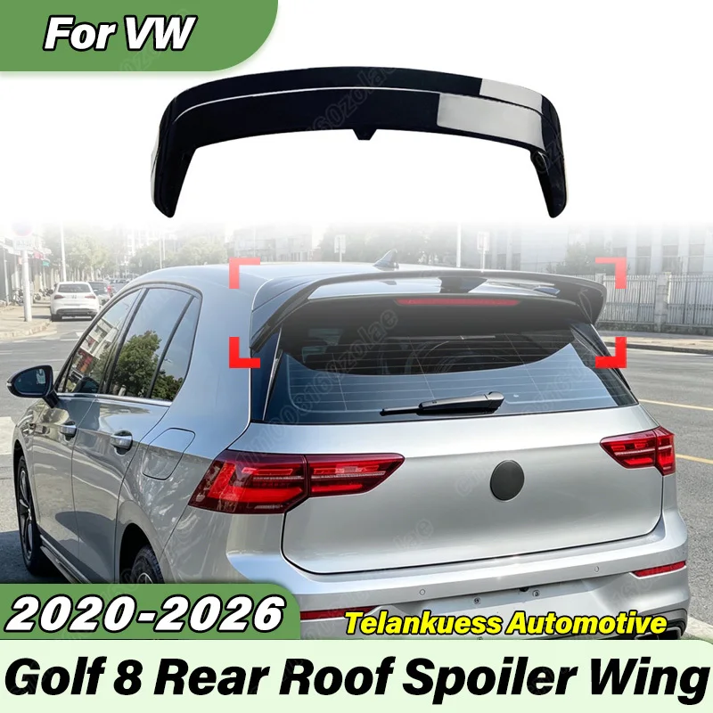 For Volkswagen Golf 8 MK8 Ⅷ TSI TDI 2020 2021 2022 2023 2024 2025 2026 Car CS Style Rear Trunk Spoiler Body Modification Kit
For Volkswagen Golf 8 MK8 Ⅷ TSI TDI 2020 2021 2022 2023 2024 2025 2026 Car CS Style Rear Trunk Spoiler Body Modification Kit
