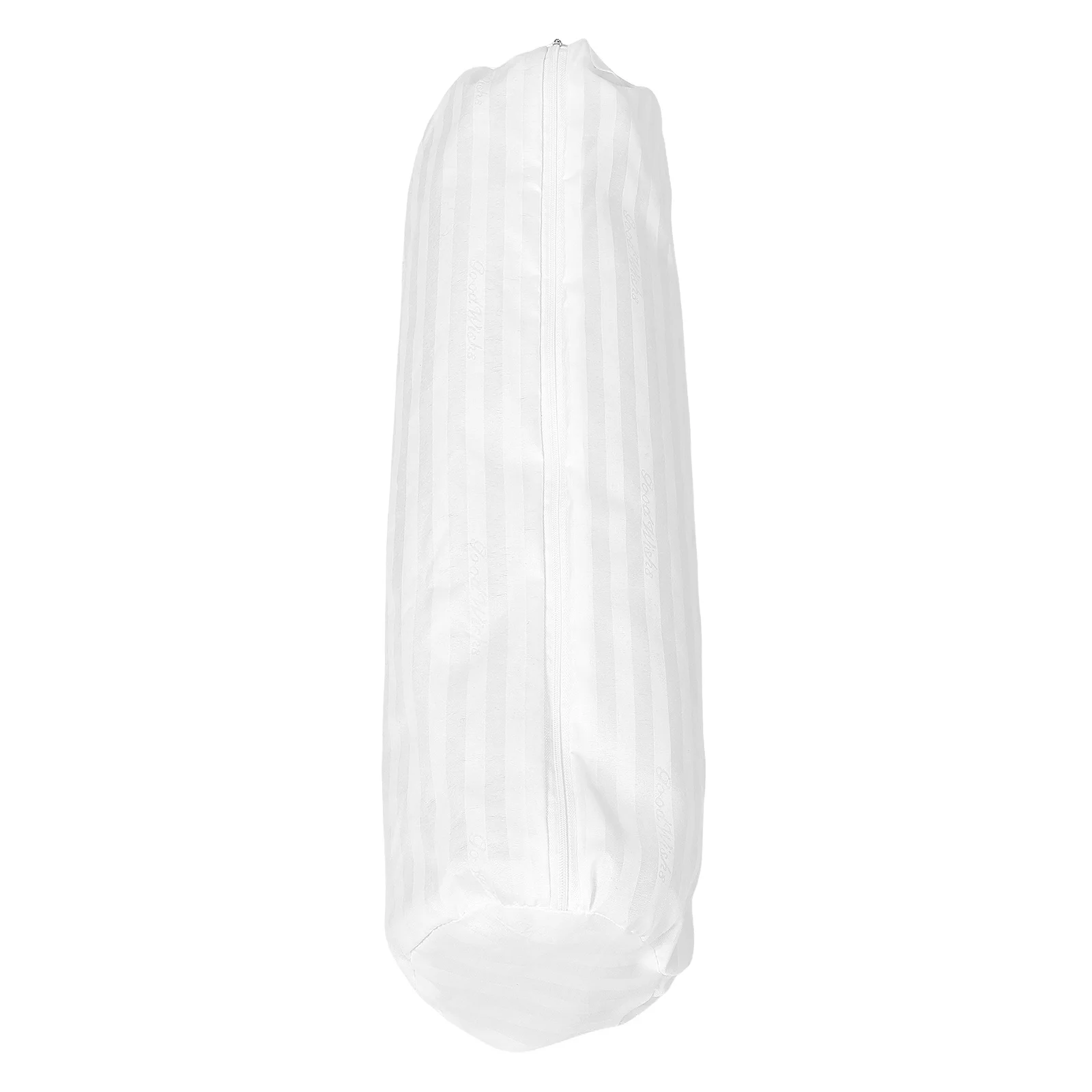 Round Cylinder Pillow Cover Soft Bolster Neck Roll Protector Zippered Travel Lumbar Pillowcase Roll Neck Pillow Case
Round Cylinder Pillow Cover Soft Bolster Neck Roll Protector Zippered Travel Lumbar Pillowcase Roll Neck Pillow Case