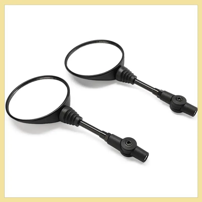 High Quality Motorcycle Rearview Mirror Round Mirror For Honda CRF250L 300L XR250L 650L 1993-2022 Motorbike Modified Mirror
High Quality Motorcycle Rearview Mirror Round Mirror For Honda CRF250L 300L XR250L 650L 1993-2022 Motorbike Modified Mirror