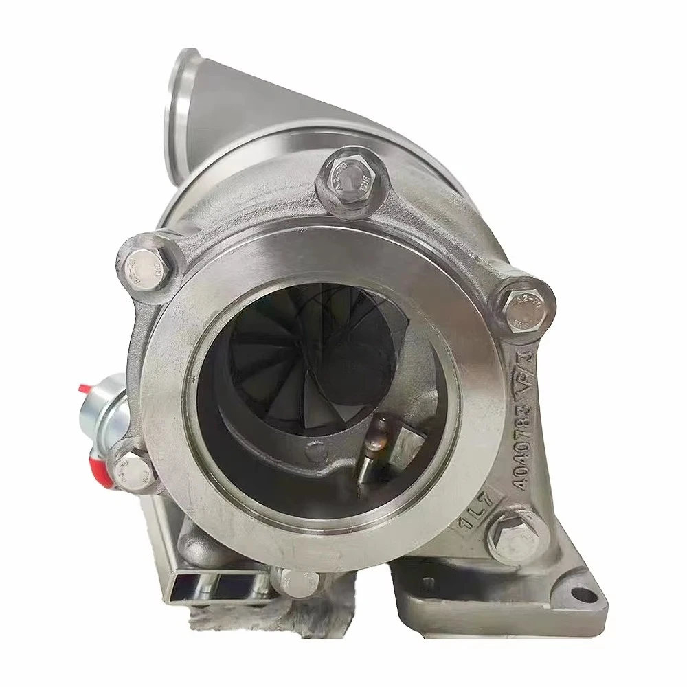 High Quality Excavator Power Turbocharger 630410049080 4040783 950
High Quality Excavator Power Turbocharger 630410049080 4040783 950