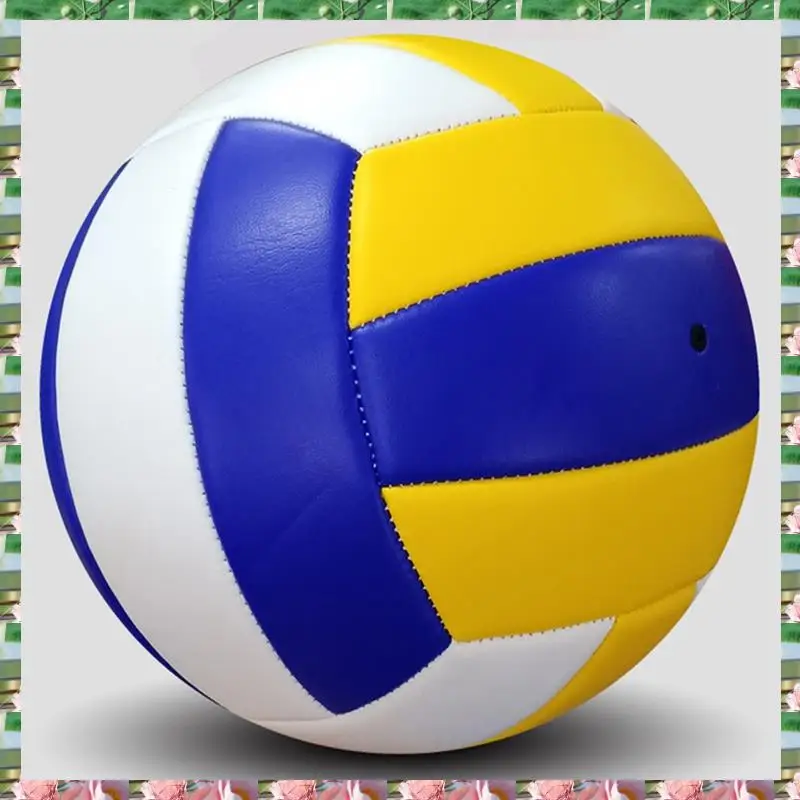 1 PCS Volleyball Impermeable PVC Professional Game Volleyball Beach Outdoor Indoor Training Ball
1 PCS Volleyball Impermeable PVC Professional Game Volleyball Beach Outdoor Indoor Training Ball