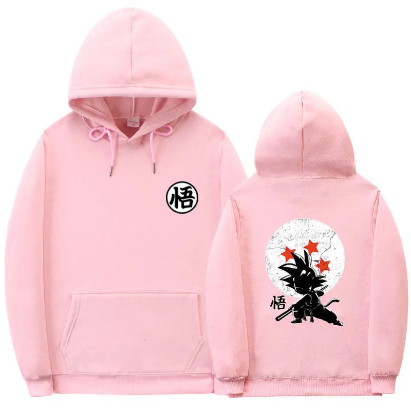 Толстовка Dragon Ball — мягкая, эластичная и дышащая | Удобный пуловер с капюшоном | Идеально подходит для занятий спортом, повседневной и отдыха! 
Толстовка Dragon Ball — мягкая, эластичная и дышащая | Удобный пуловер с капюшоном | Идеально подходит для занятий спортом, повседневной и отдыха!