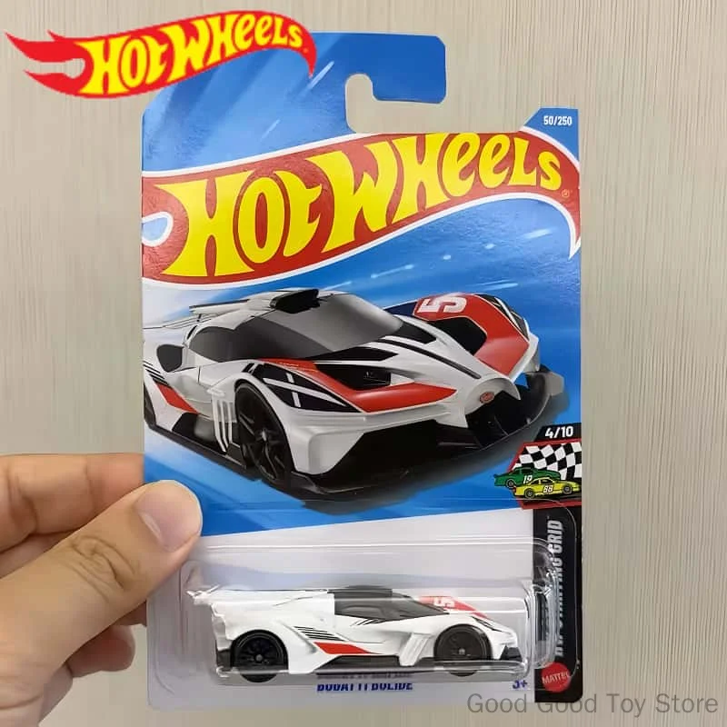 2026L In Stock Hot Wheels Diecast Alloy Sports Car C4982 Bugatti Bolide Aston Martin Viper Miniature Model Car Ornament Toys
2026L In Stock Hot Wheels Diecast Alloy Sports Car C4982 Bugatti Bolide Aston Martin Viper Miniature Model Car Ornament Toys