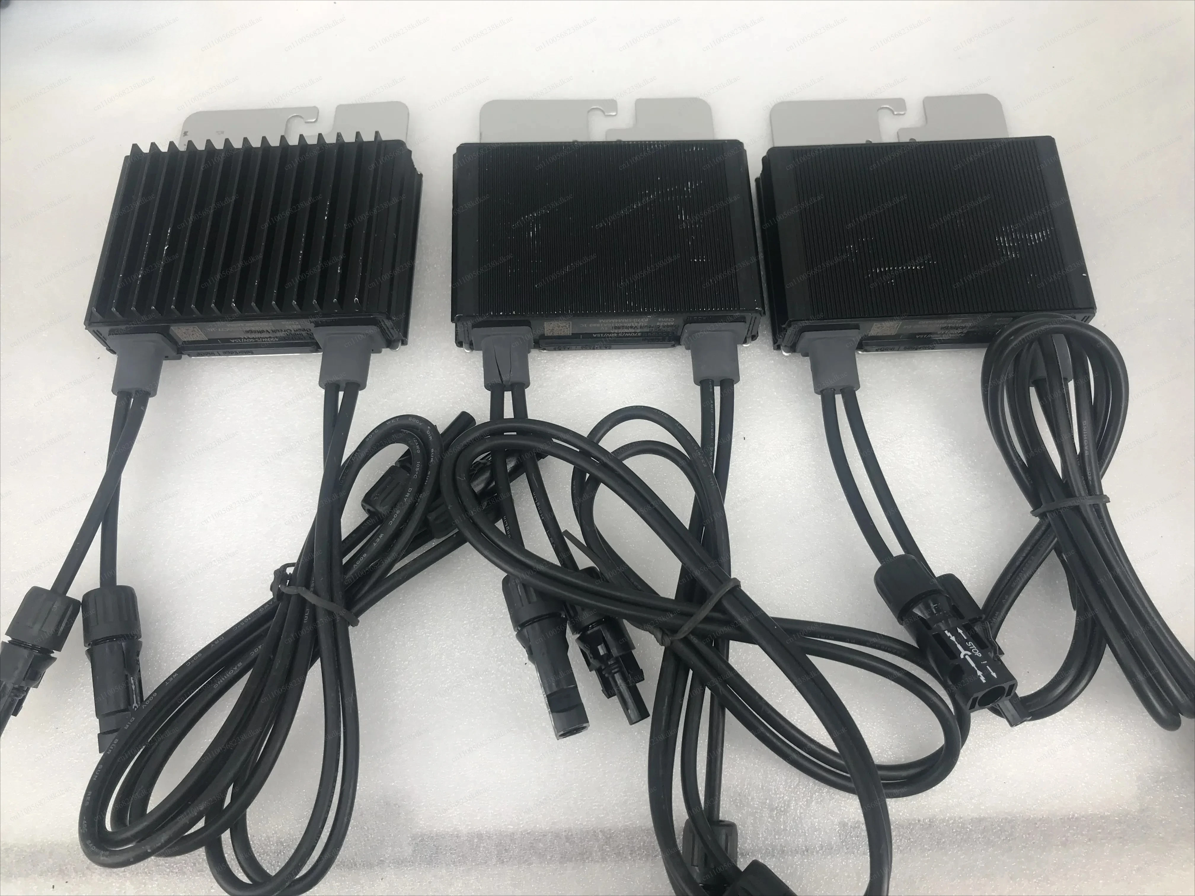 P320-5NC4ARS Solar Optimizer, Max 320W Input, Connector for Residential PV System
P320-5NC4ARS Solar Optimizer, Max 320W Input, Connector for Residential PV System