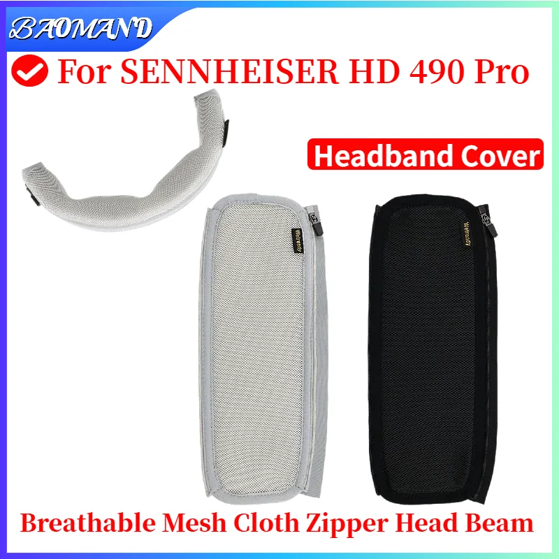 Headphone Head Beam Cover for SENNHEISER HD 490 Pro Earphone Protective Case Headset Headbeam Protector Sleeve
Headphone Head Beam Cover for SENNHEISER HD 490 Pro Earphone Protective Case Headset Headbeam Protector Sleeve
