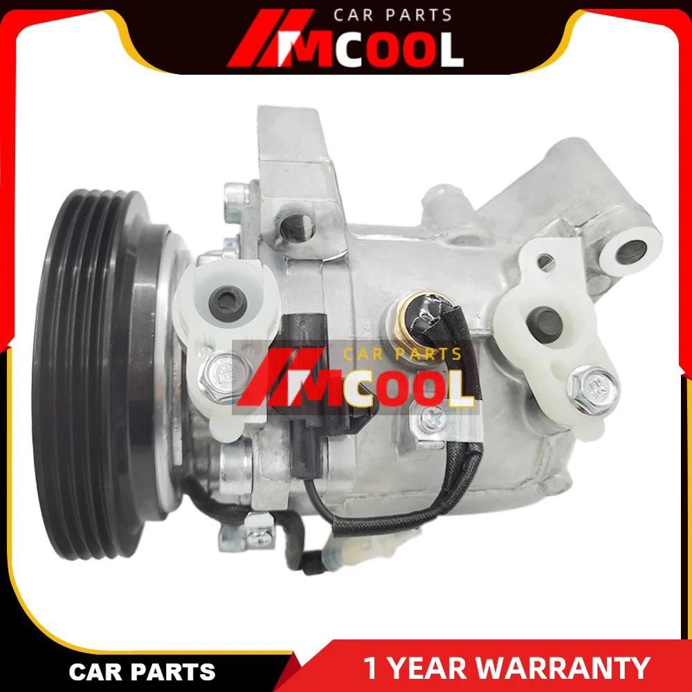 NEW AC Compresssor For 2004-10 Suzuki Jimmy Jimny 1999 SS07LK10 95201-77GC0 9520177GC0 9520177GB2 9520077GB2 9520060B51 29061754
NEW AC Compresssor For 2004-10 Suzuki Jimmy Jimny 1999 SS07LK10 95201-77GC0 9520177GC0 9520177GB2 9520077GB2 9520060B51 29061754