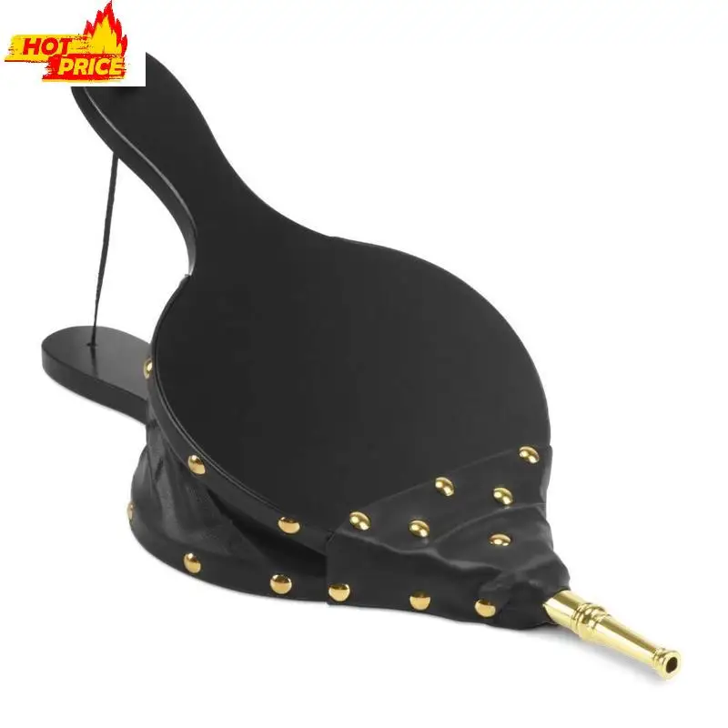 Каминные сильфоны с подвесным ремнем, насадка для воздуходувки из черного дерева для грилей-барбекю, костров и внутренних
Каминные сильфоны с подвесным ремнем, насадка для воздуходувки из черного дерева для грилей-барбекю, костров и внутренних