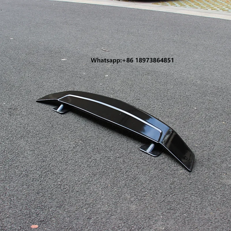 For Kia Opel Mazda VW TuningCar Styling Universal 5D Carbon Fiber Spoiler Wings DIY Refit Trunk Lid
For Kia Opel Mazda VW TuningCar Styling Universal 5D Carbon Fiber Spoiler Wings DIY Refit Trunk Lid