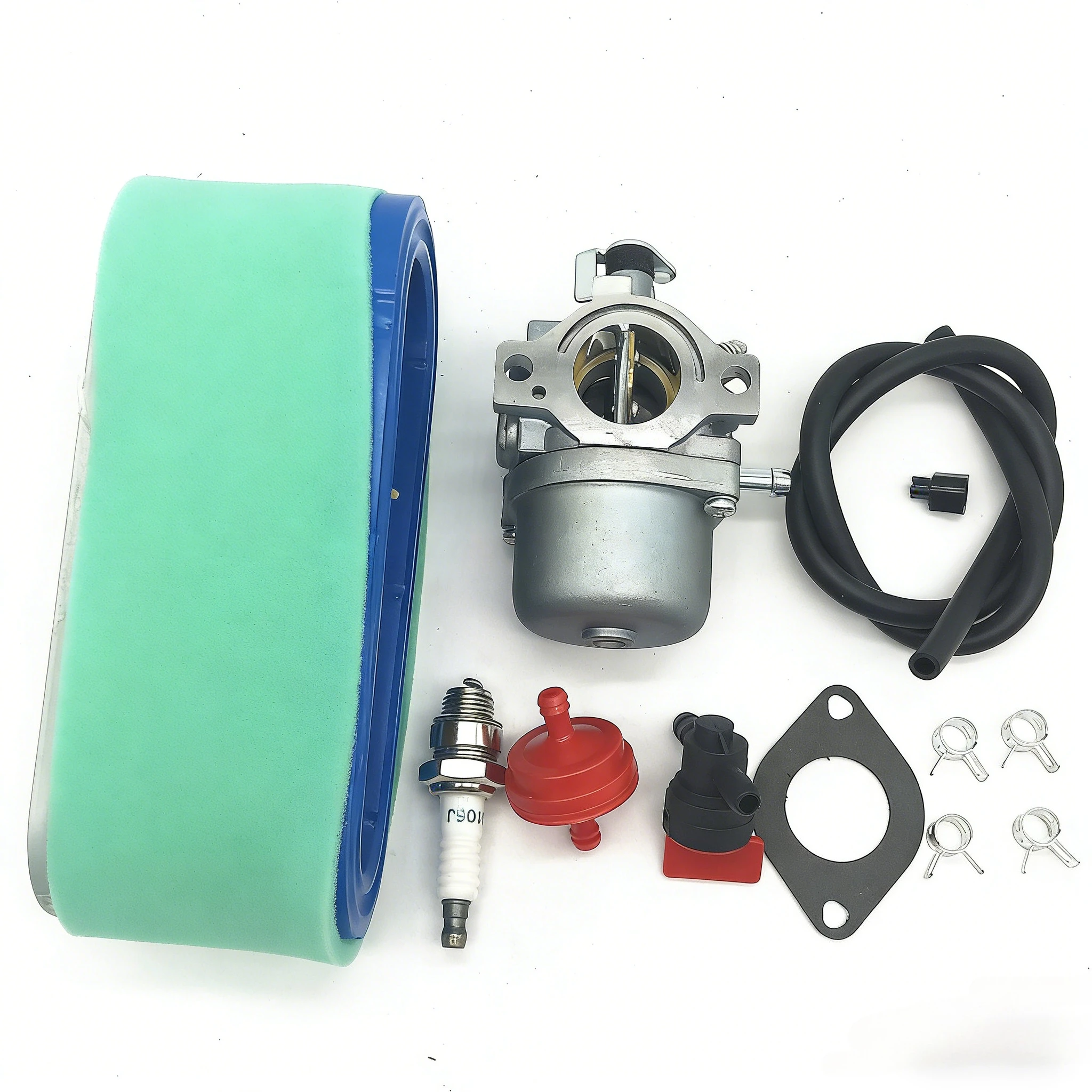 New Carburetor for Briggs & Stratton/MTD/Craftsman – Replaces 799728, 498027, 498231, 499161, 495706
New Carburetor for Briggs & Stratton/MTD/Craftsman – Replaces 799728, 498027, 498231, 499161, 495706