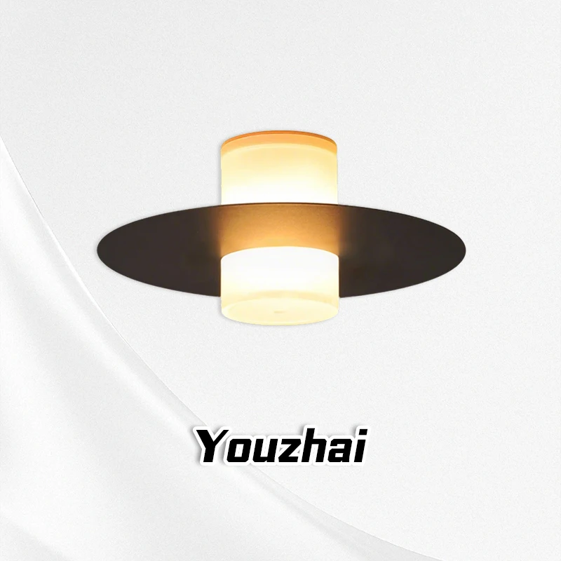 North Ouyang Tai Ceiling Light Modern Minimalist Interior Black Light Cloak Room Light Household Corridor Light
North Ouyang Tai Ceiling Light Modern Minimalist Interior Black Light Cloak Room Light Household Corridor Light