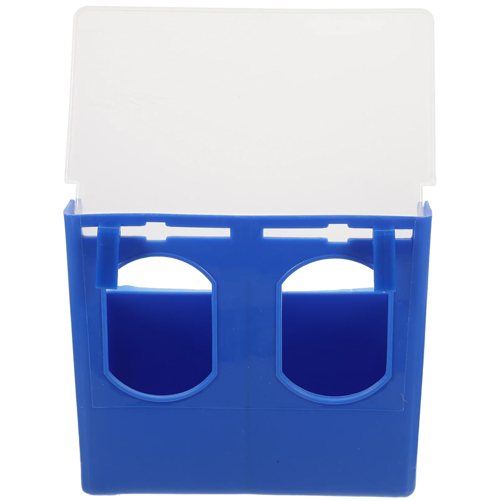 Quail Water Feeder Pigeon Hanging Food Box Bird Wear-resistant Outdoor Plastic Feeders
Quail Water Feeder Pigeon Hanging Food Box Bird Wear-resistant Outdoor Plastic Feeders