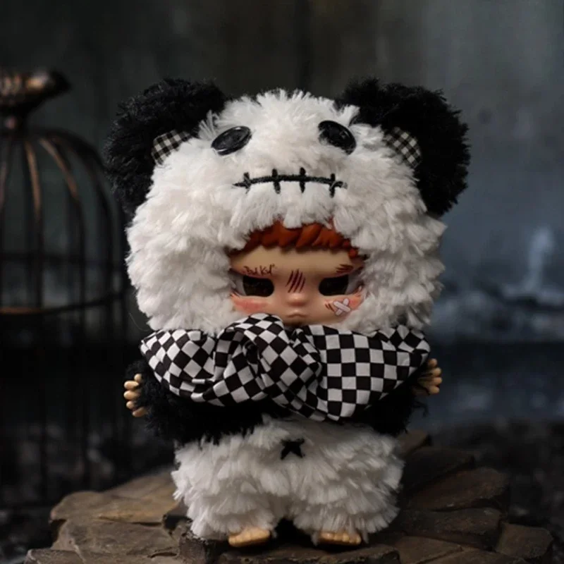 Bad Boy Kippo-Rebellion Paradise series blind box genuine enamel plush doll pendant mystery box
Bad Boy Kippo-Rebellion Paradise series blind box genuine enamel plush doll pendant mystery box