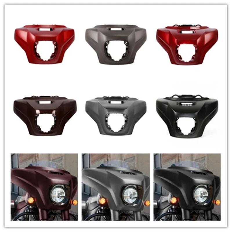 Внутренние и внешние передние обтекатели для Indian Chieftain Limited 2019-2024 2023 2022 Roadmaster dark horse 2020, аксессуары для мотоциклов
Внутренние и внешние передние обтекатели для Indian Chieftain Limited 2019-2024 2023 2022 Roadmaster dark horse 2020, аксессуары для мотоциклов