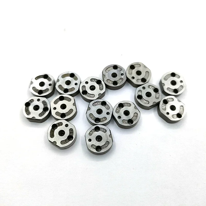 31# Diesel fuel injector control valve orifice plate 295040-6770 #31 For Denso 095000-6701 095000-8011 095000-8100
31# Diesel fuel injector control valve orifice plate 295040-6770 #31 For Denso 095000-6701 095000-8011 095000-8100