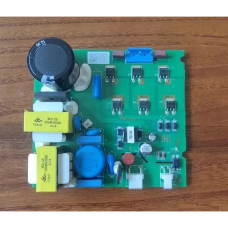 VTH1116Y JX-430DH F1A Refrigerator Compressor Drive Control Board H-541DM7RU Inverter Fridge parts
VTH1116Y JX-430DH F1A Refrigerator Compressor Drive Control Board H-541DM7RU Inverter Fridge parts