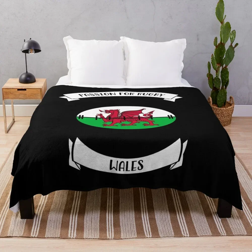 Welsh Rugby Design Throw Blanket Sofa for babies Luxury Designer Cute Plaid Blankets
Welsh Rugby Design Throw Blanket Sofa for babies Luxury Designer Cute Plaid Blankets