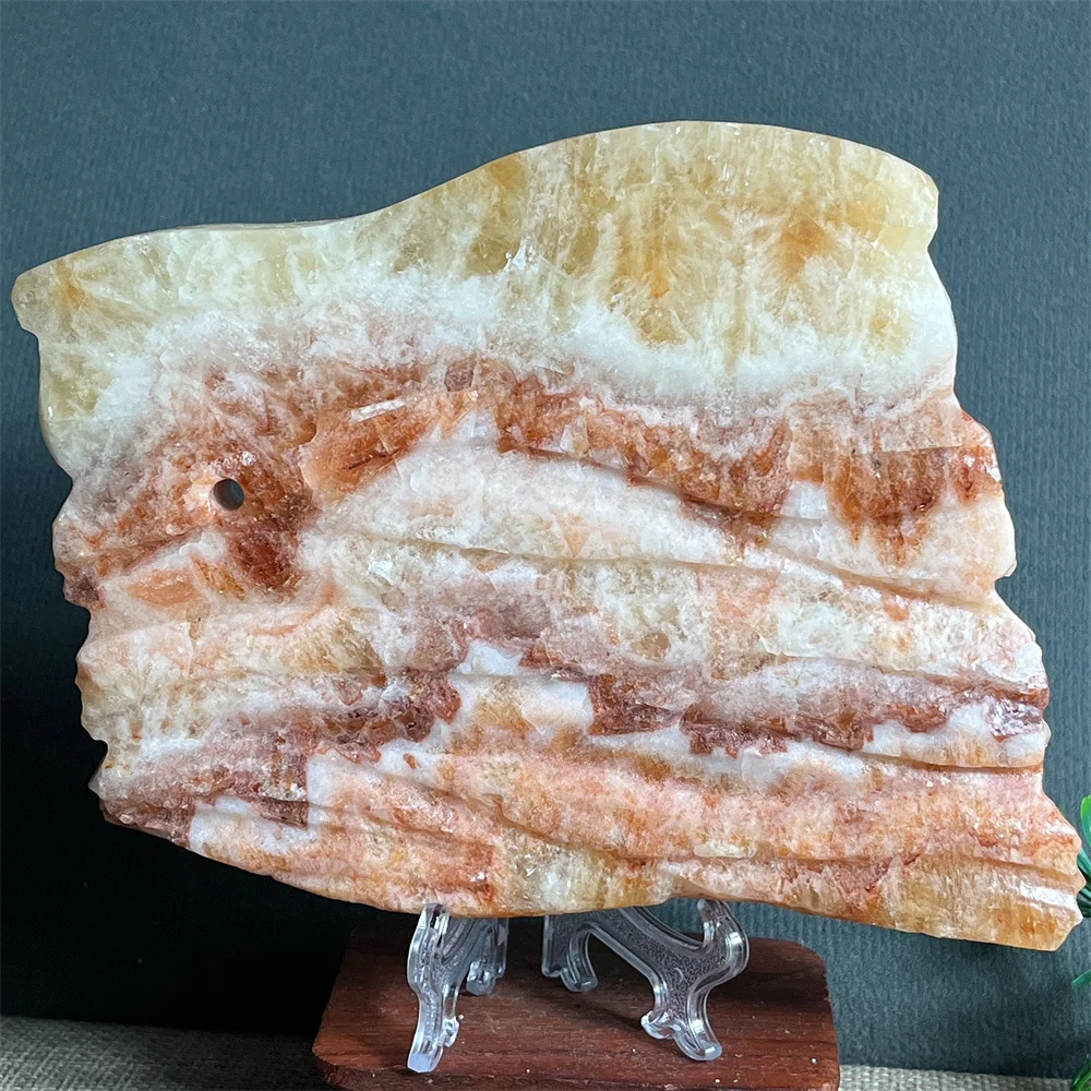 Natural Crystal Pork Stone Quartz Slice Slab Mineral Spiritual Carving Home Decoration Healing Energy Reiki Gemstones+Stand
Natural Crystal Pork Stone Quartz Slice Slab Mineral Spiritual Carving Home Decoration Healing Energy Reiki Gemstones+Stand
