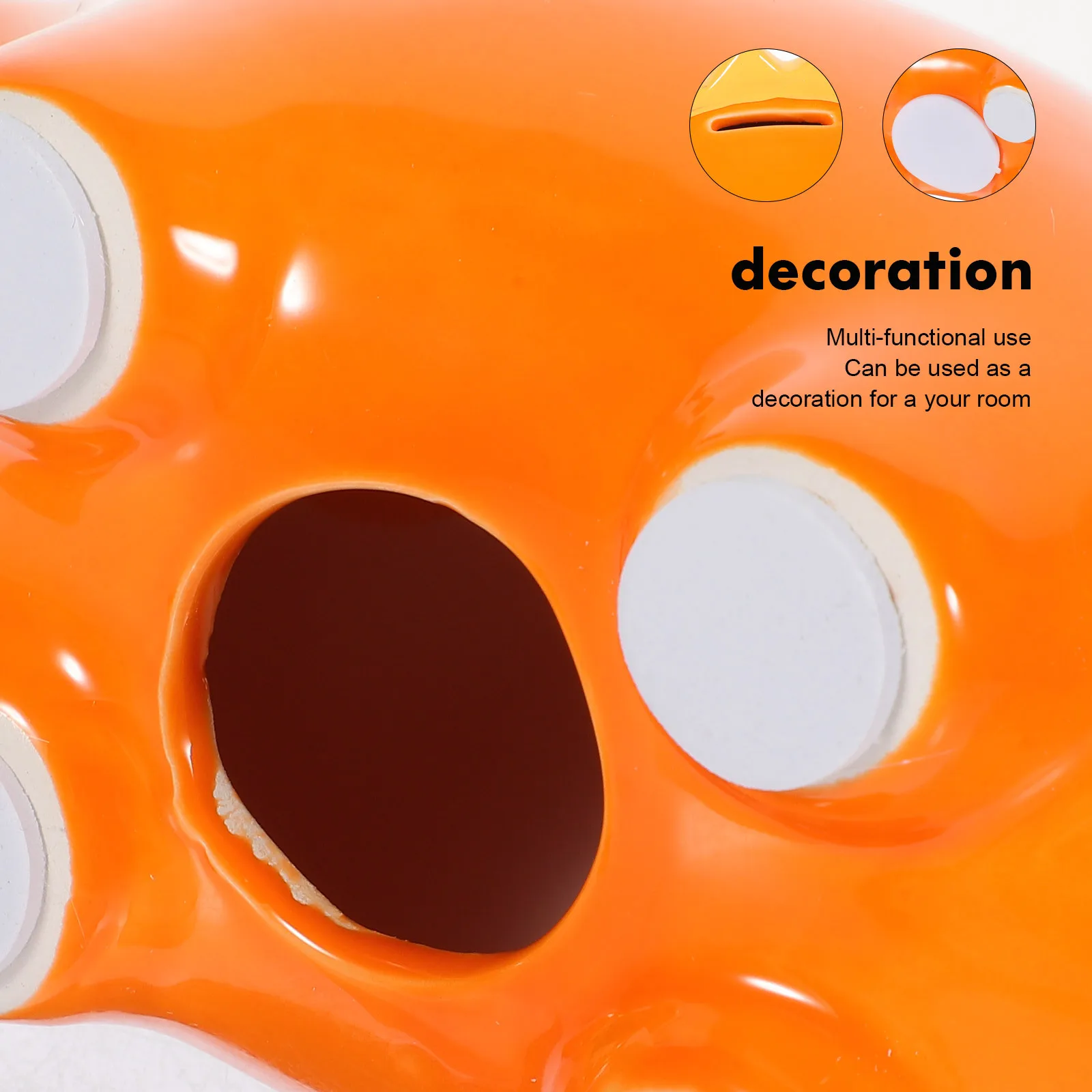 Ceramic Cartoon Dinosaur Shaped Coin Bank Durable Decorative Saving Pot Money Holder Piggy Banks for
Ceramic Cartoon Dinosaur Shaped Coin Bank Durable Decorative Saving Pot Money Holder Piggy Banks for