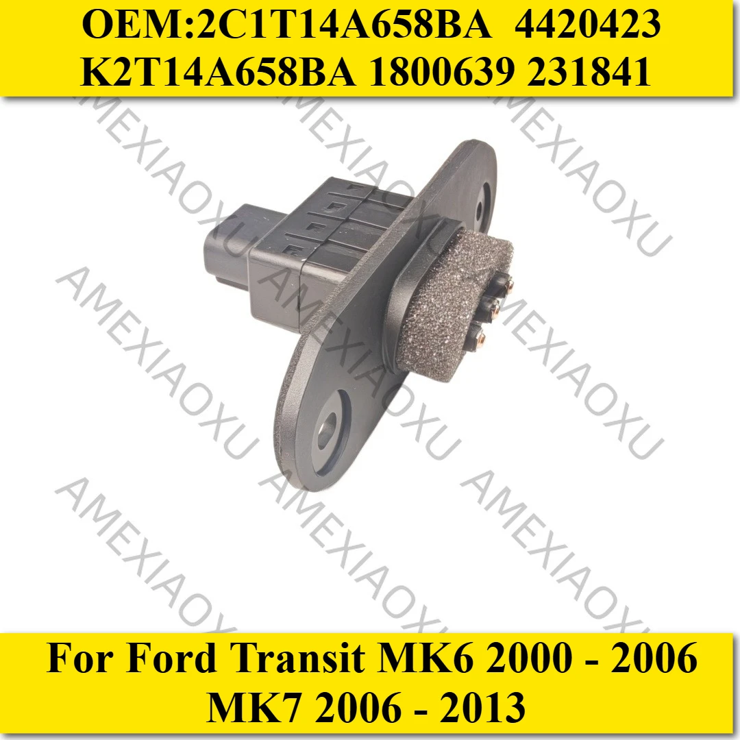 2C1T14A658BA 4420423 K2T14A658BA 1800639 2318418 Side Door Contact Switch For Ford Transit MK6 2000 - 2006 MK7 2006 - 2013
2C1T14A658BA 4420423 K2T14A658BA 1800639 2318418 Side Door Contact Switch For Ford Transit MK6 2000 - 2006 MK7 2006 - 2013